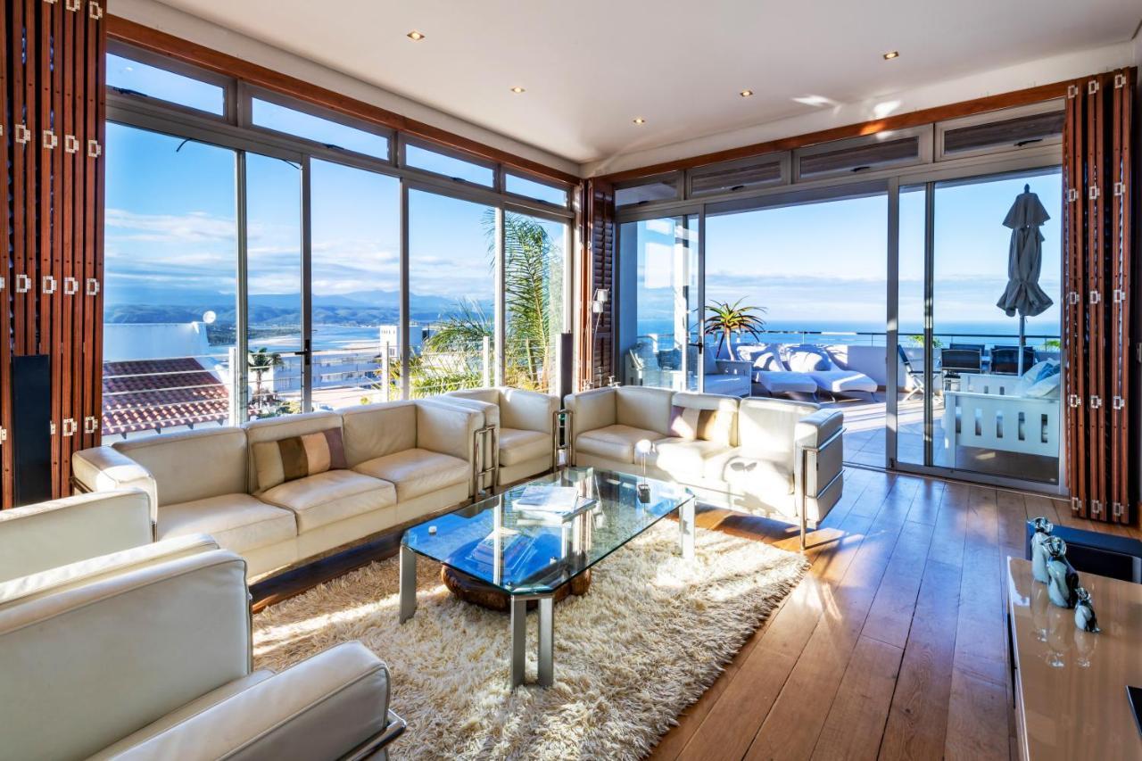 Апартаменты Penthouse 230M2 On The Sea Плеттенберг-Бей Экстерьер фото
