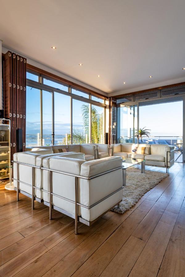 Апартаменты Penthouse 230M2 On The Sea Плеттенберг-Бей Экстерьер фото