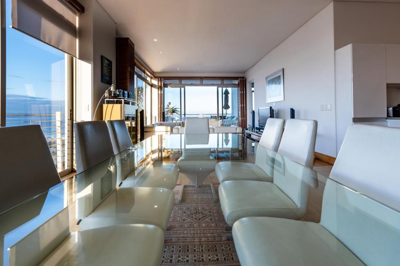 Апартаменты Penthouse 230M2 On The Sea Плеттенберг-Бей Экстерьер фото