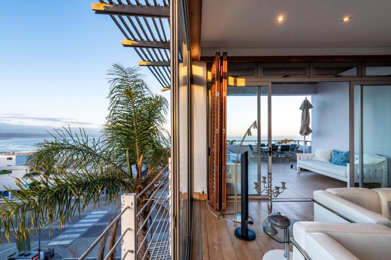 Апартаменты Penthouse 230M2 On The Sea Плеттенберг-Бей Экстерьер фото