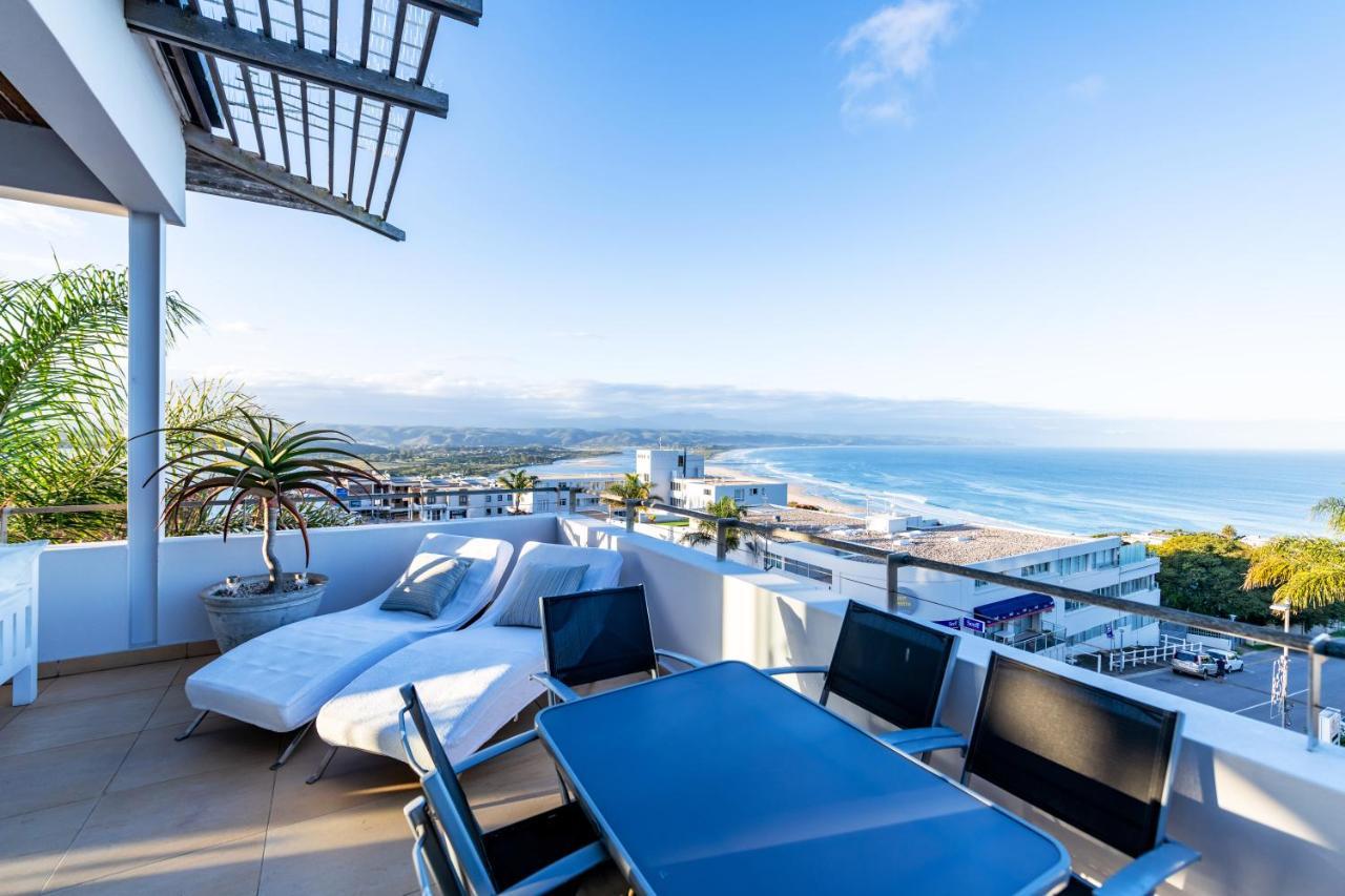 Апартаменты Penthouse 230M2 On The Sea Плеттенберг-Бей Экстерьер фото
