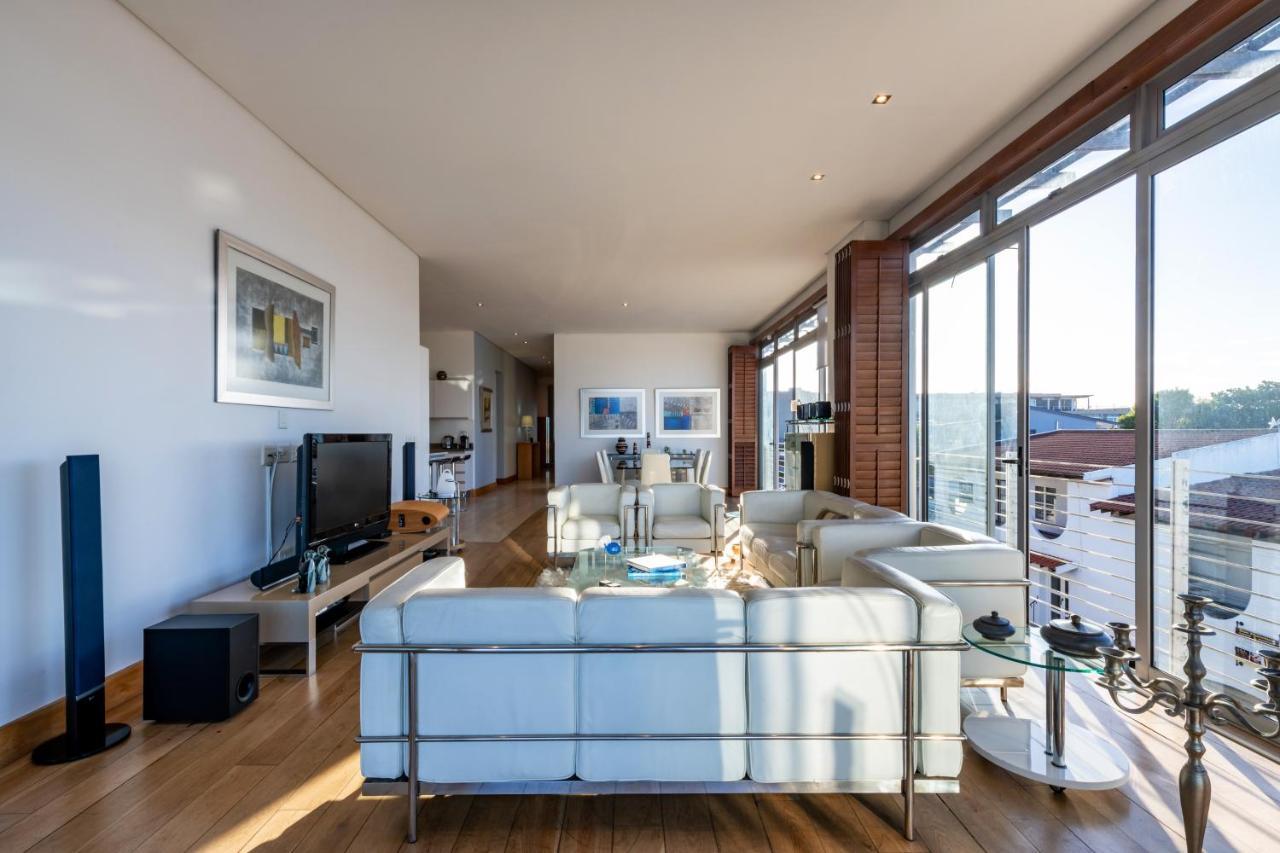 Апартаменты Penthouse 230M2 On The Sea Плеттенберг-Бей Экстерьер фото