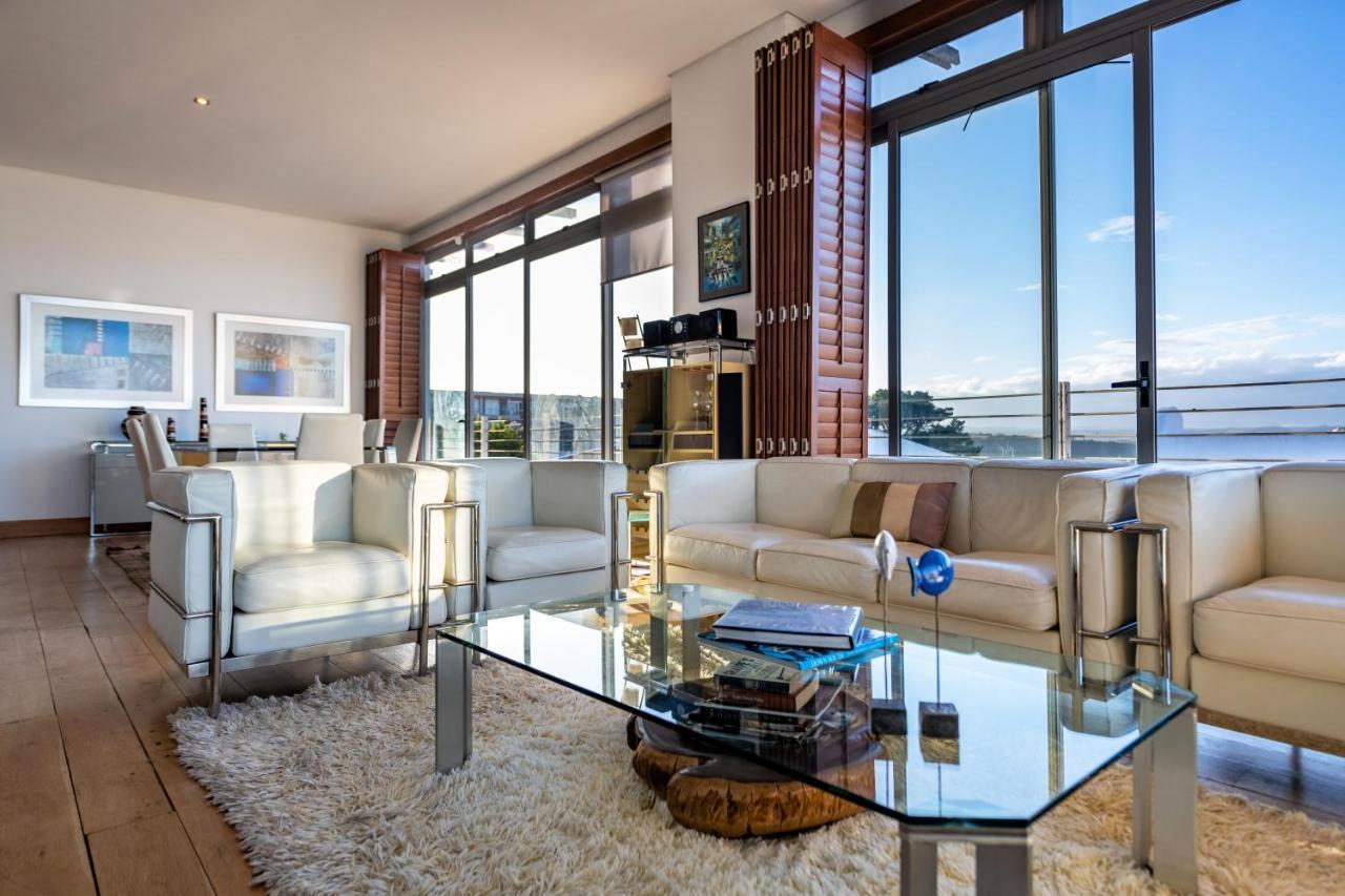 Апартаменты Penthouse 230M2 On The Sea Плеттенберг-Бей Экстерьер фото