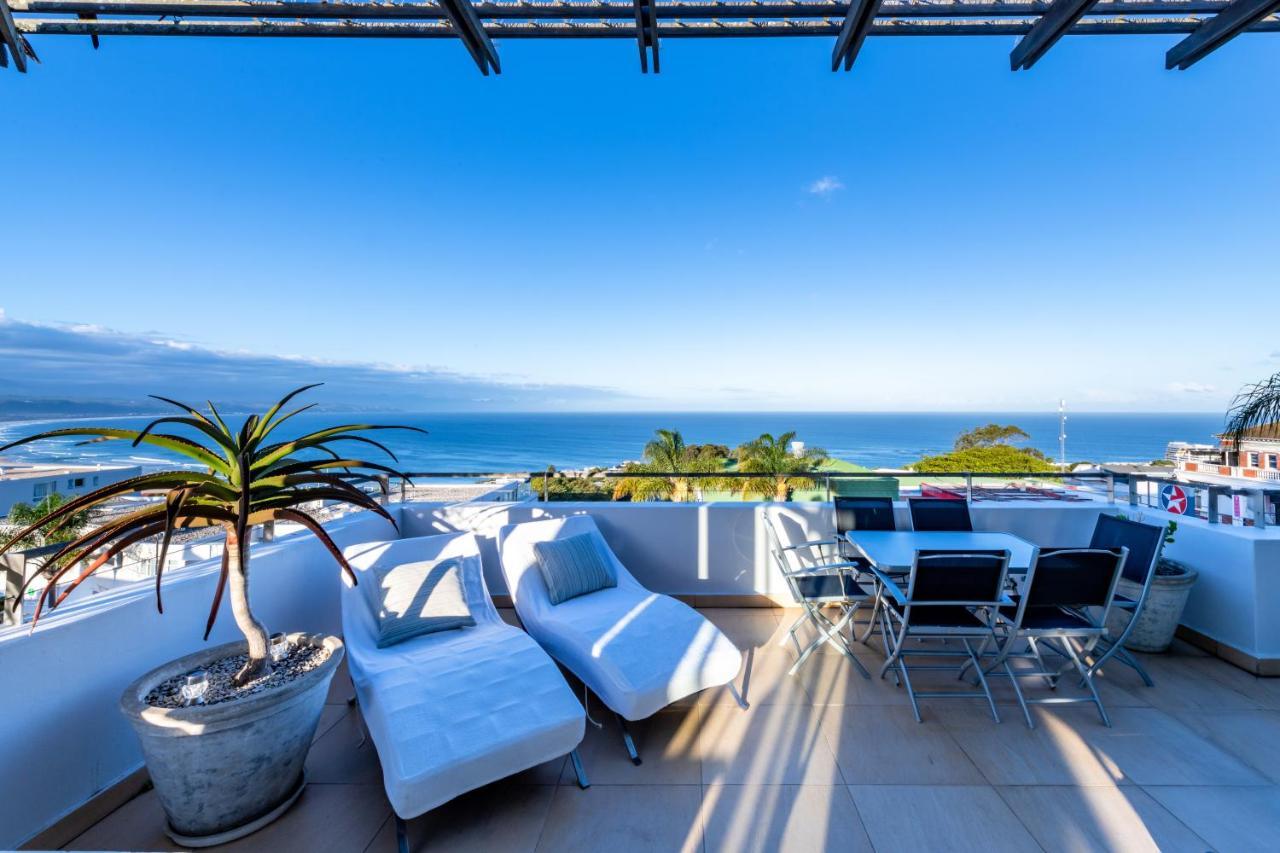 Апартаменты Penthouse 230M2 On The Sea Плеттенберг-Бей Экстерьер фото