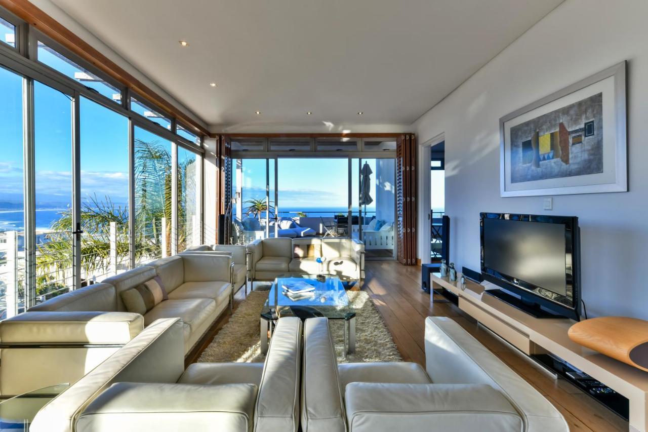Апартаменты Penthouse 230M2 On The Sea Плеттенберг-Бей Экстерьер фото