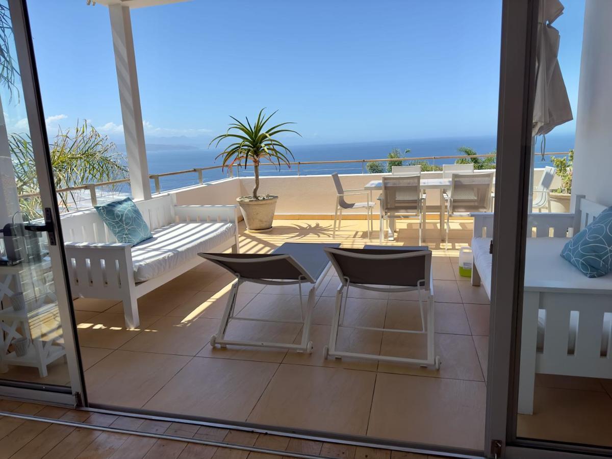 Апартаменты Penthouse 230M2 On The Sea Плеттенберг-Бей Экстерьер фото