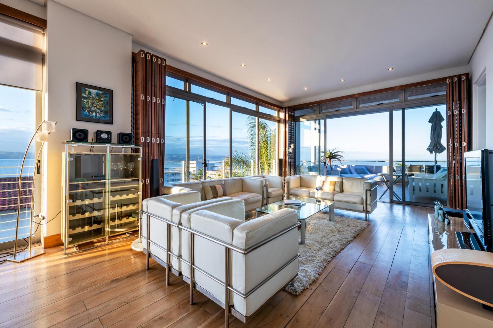 Апартаменты Penthouse 230M2 On The Sea Плеттенберг-Бей Экстерьер фото